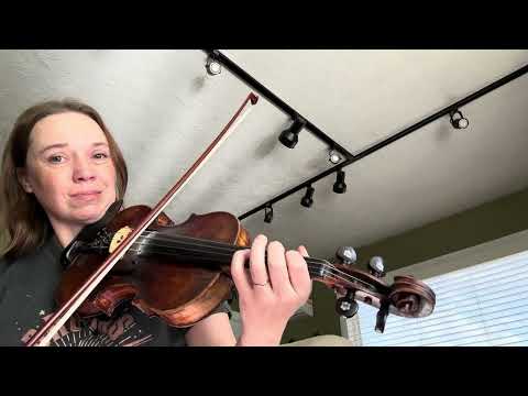 Cotton Patch Rag Slow Contest Version