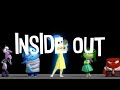 Inside Out Trailer Unofficial Inside Out Fan Trailer