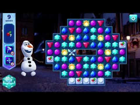 Disney Frozen Adventures LEVEL 681
