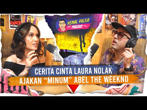 Cuma Cinta Laura Kayaknya, yang Nolak Ajakan “Minum” Abel The Weeknd :’)