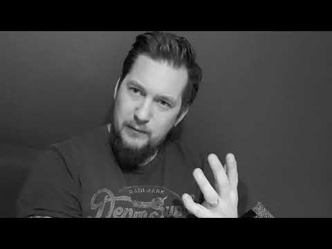 Chris Andersen om sin version av  Did I tell you.