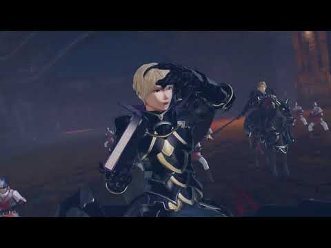 Fire Emblem Warriors. Chapter 11: Crown Prince Xander Hard Classic mode Walkthrough