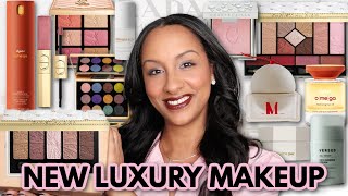 Luxury Makeup Haul💄2025 Dior Holiday, Chantecaille, Pat McGrath, Omorovicza, Dr. Diamond's Metacine