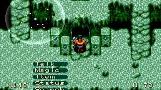 Let's Play The 7th Saga Part 8 - Wind Rune Epic Get