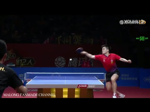 Fan Zhendong vs Zhou Qihao | 2020 Marvelous 12