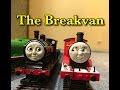 HO OO Remake The Breakvan
