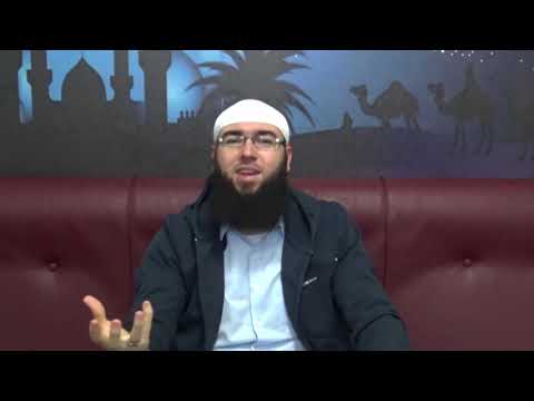 Imam Shafiu nxënës te Imam Maliku (Ngjarje) - Omer Bajrami