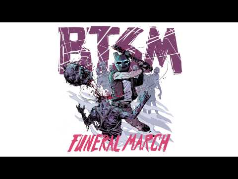 Black Tiger Sex Machine - Funeral March EP (Preview Mix)