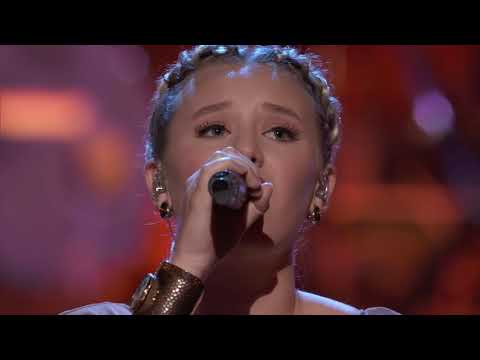 The Voice 2017 Addison Agen   The Playoffs   Angel From Montgomery 720P