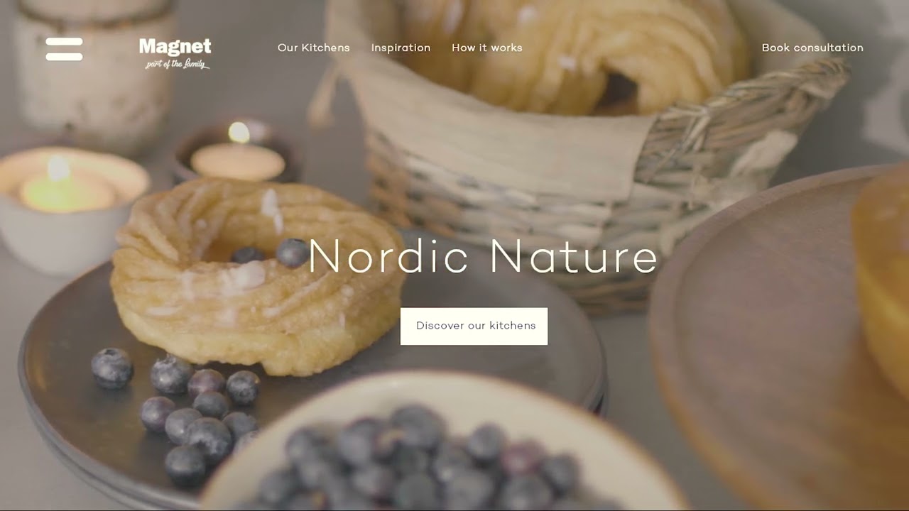 Magnet Nordic Nature