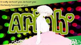 【Zessei Bijin!】 Woman Power - Hate You Hate You 【Original PV】