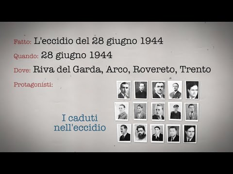 Accadde quel giorno (pt.22) - L'eccidio del 28 giugno 1944