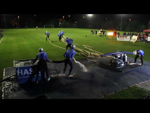 DHZ Orechová Potôň - Nočná klasická hasičská súťaž 27.05.2023 - Orechová Potôň