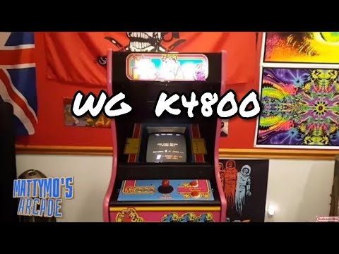 Ms Pac Cabaret Monitor Repair, With Special Guest Nathan!