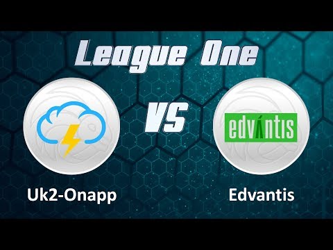 Uk2-Onapp - Edvantis (League One 2017/2018 Highlights)