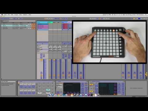 Support || Launchpad Mini / S getting started with Live on PC