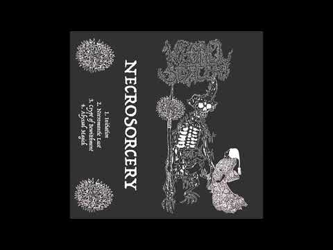 Necrosorcery - Necrosorcery (demo 2018)