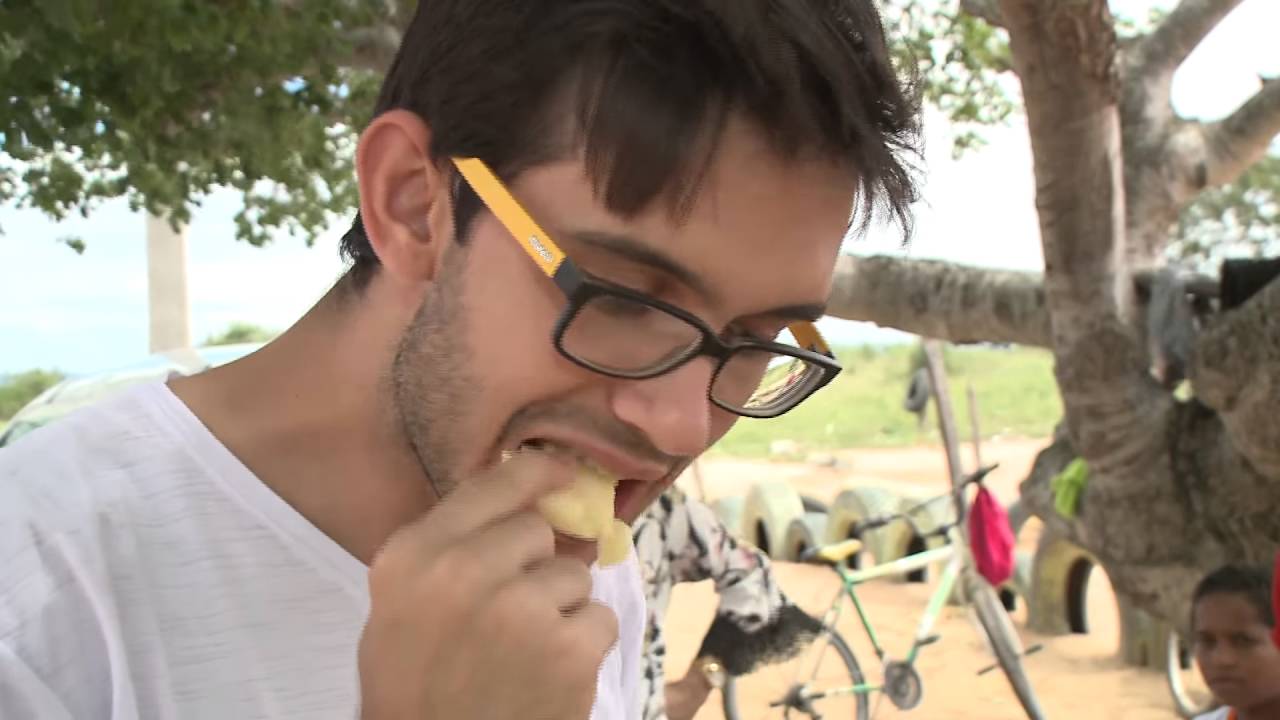 Dendê na Mochila   Itaberaba/BA   Episódio