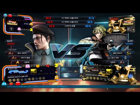 keltukezz (dragunov) VS eyemusician (leo) - Tekken 7 5.10