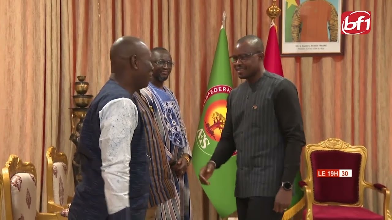 Artisanat : l'axe Ouaga-Bangui se renforce