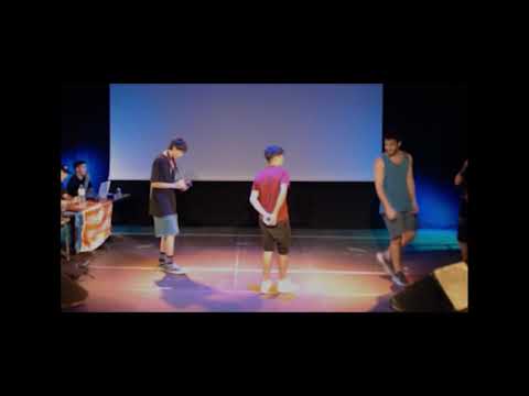 Rap XBattle Nacional 2023 - 8vos de Final - Salcadore Vs DaniVK