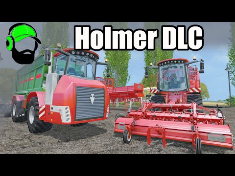 Farming Simulator 15 - The Holmer DLC will change how you harvest sugar beets forever!