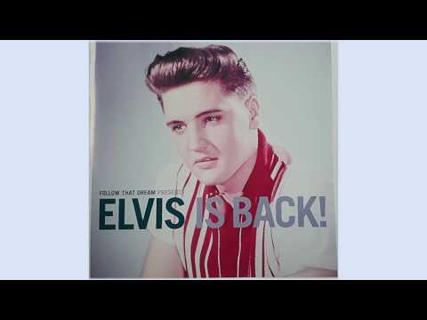 Elvis Presley  -  Elvis Is Back !
