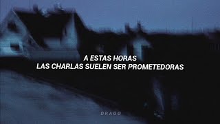 Alfredo Olivas - A Estás Horas [Letra]