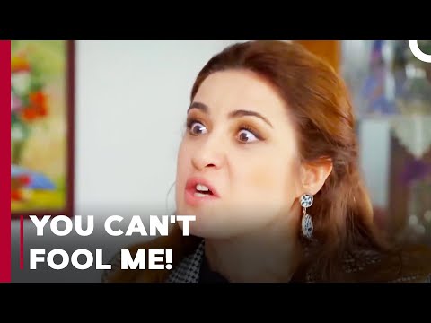 Tensions Rise at Leyla's House - Can't Stop Loving You