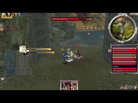 [LaG] r46 vs [LaG] r63, CAT Round 2, 29/1/17 - Guild Wars (GvG) [Elementalist, Split]