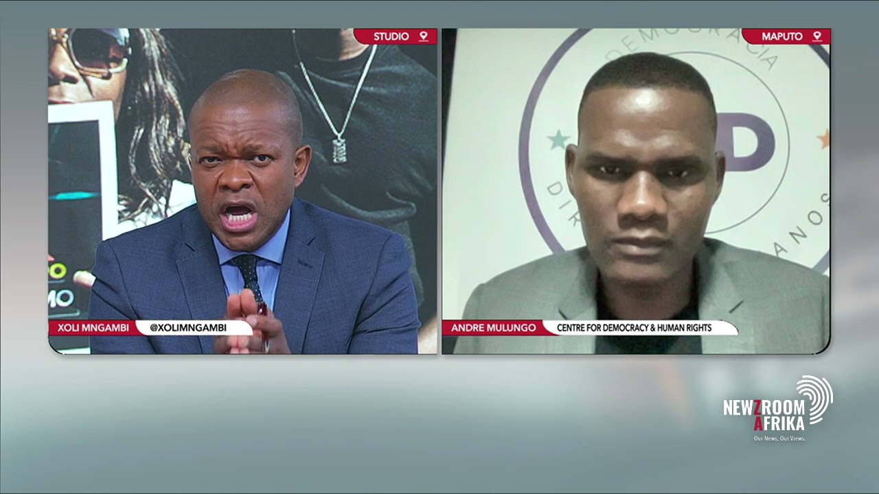 Fresh anti-government protests erupt in Maputo