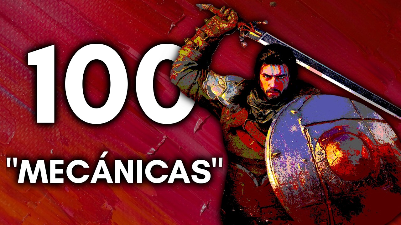 100 Mecánicas de Crimson Desert