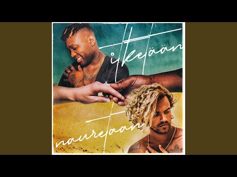 Itketään ja nauretaan