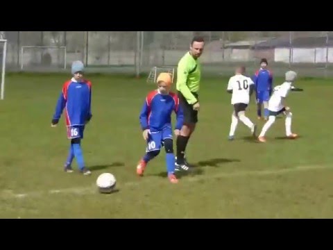 24 04 2016 r  Liga Orlików '  SPROTAVIA : Czarni  Żagań.