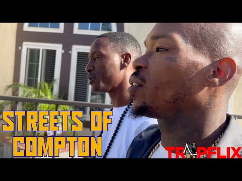 JT The Bigga Figga : STREETS OF COMPTON (Original Film)