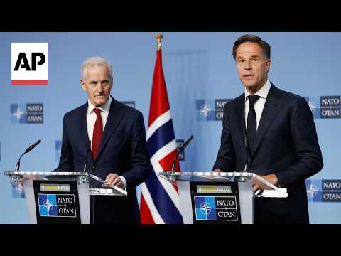 NATO chief speaks about UK defense secretary's resignation