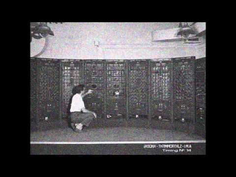 TH7 IMMORTXLZ (JASONX) - Timing N° 14