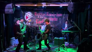 Garage Crap full concert video @Chicken Shack Fussa on 29 MAR 2024