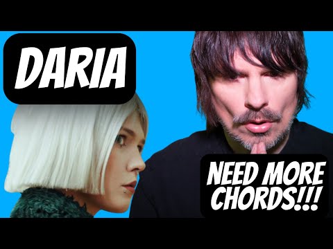 PRO SINGER'S first REACTION to Daria Zawiałow - Metropolis