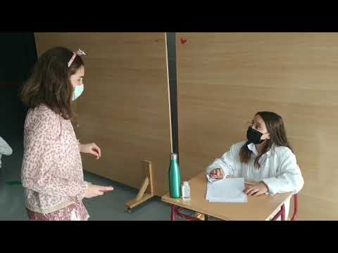 Desigualdades en el ámbito sanitario. 5º Primaria. Colegio Vistarreal.