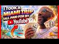 all off YouTube 🤑