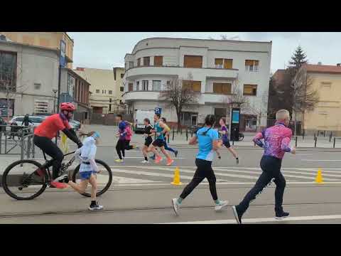 Cluj Marathon '23: 10K Runners (1/2)