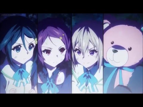 Musaigen no Phantom World Haruhiko Team VS Enigma