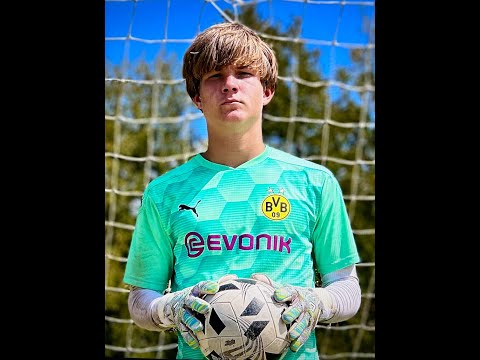 Patrick Bassett '25 Goalkeeper Highlight Video - Fall 2022
