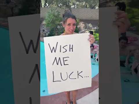 When they see her Bikini..