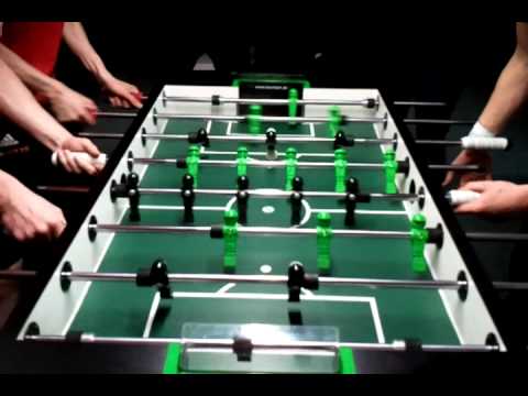 Retzlaff/Michalik vs. Wahle/Harms - 9auf5 - Challenger Hamburg 18.2.2012