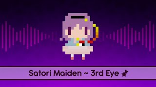 【Touhou Lyrics】 Satori Maiden ~ 3rd Eye