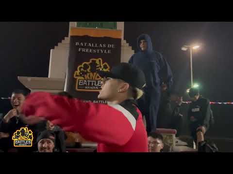 Bass v/s Rb v/s Francisco Malos Planes - 8vos de Final Knd Battles Nocturnas T. IV