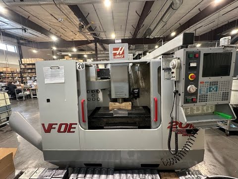 2001 HAAS VF-0E Vertical Machining Centers | Midstate Machinery (1)