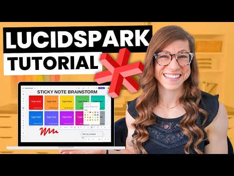 Lucidspark Whiteboard Overview With Pros & Cons + Tutorial for Teachers